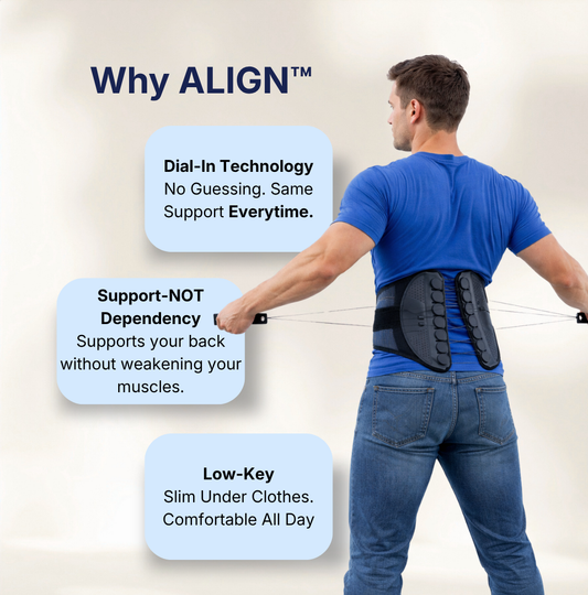 ALIGN™ Support Belt