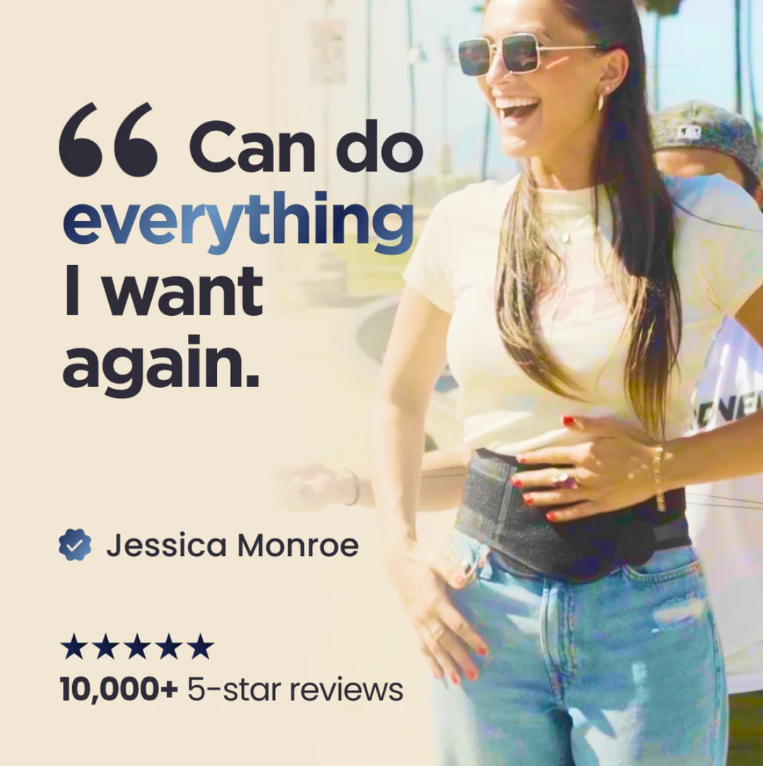 ALIGN™ Support Belt