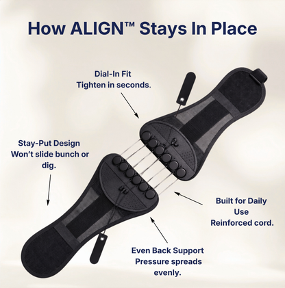 ALIGN™ Support Belt