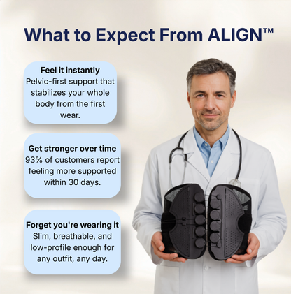 ALIGN™ Support Belt