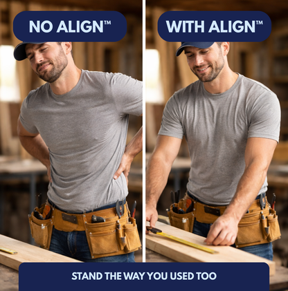 ALIGN™ Support Belt