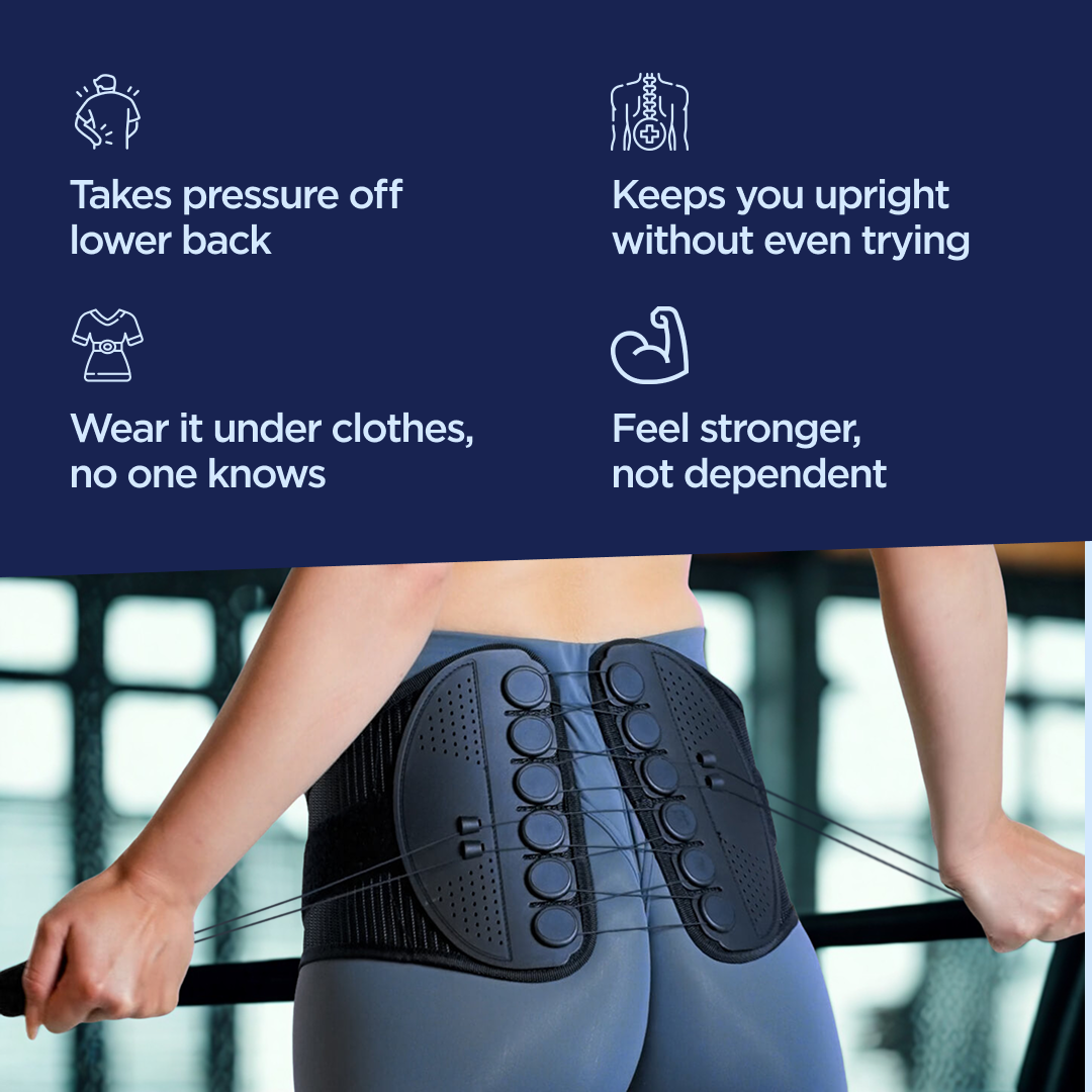 ALIGN™ Pro Belt