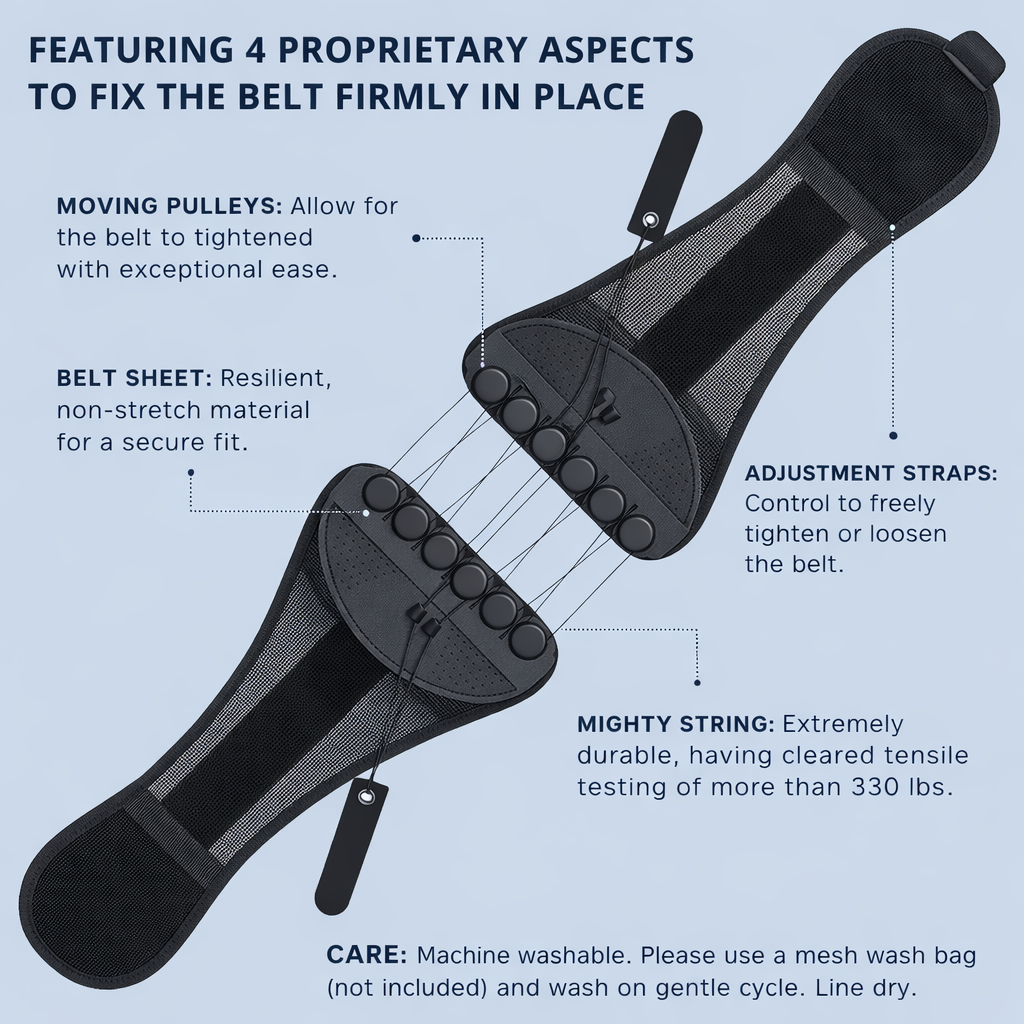 ALIGN™ Support Belt
